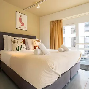  Appartement Shway - The Red With Pearls België