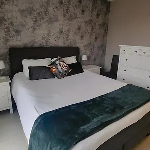  Appartement Gezellig In Brugge, Nabij Damme. België