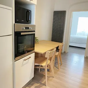  Appartement Sweet With Big Terrace België